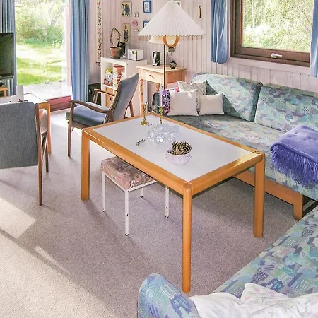 Three-bedroom Holiday In