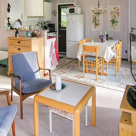 Three-bedroom Holiday In * Nordenbro Vesteregn