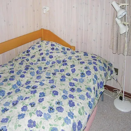 Semesterbostad Three-bedroom Holiday In Nordenbro Vesteregn